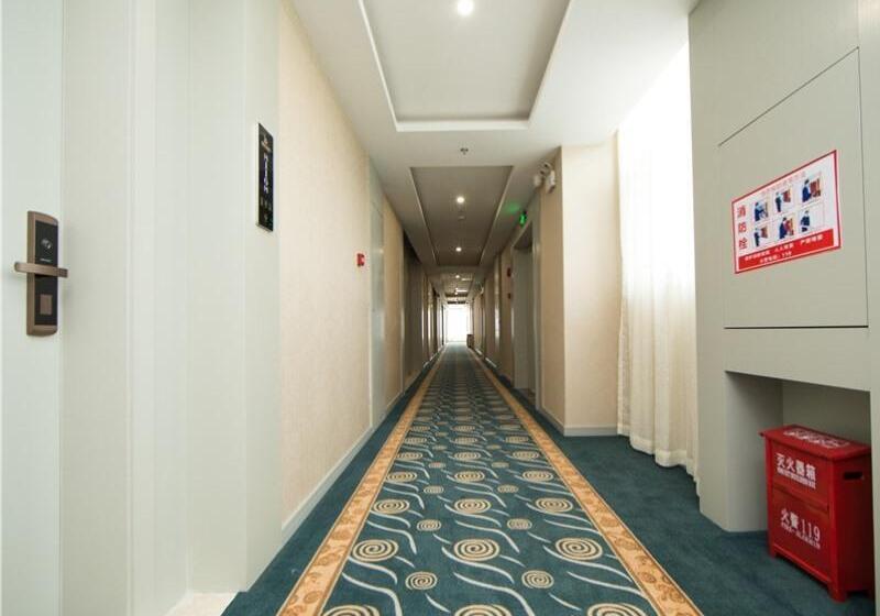 فندق Greentree Eastern Yibin Yijian Road New City Plaza