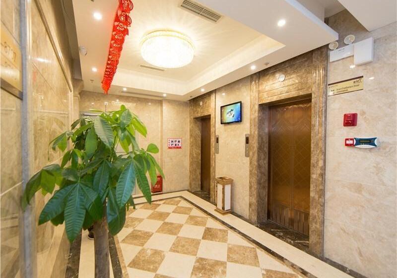 فندق Greentree Eastern Yibin Yijian Road New City Plaza