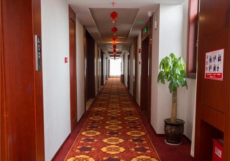 فندق Greentree Eastern Yibin Yijian Road New City Plaza