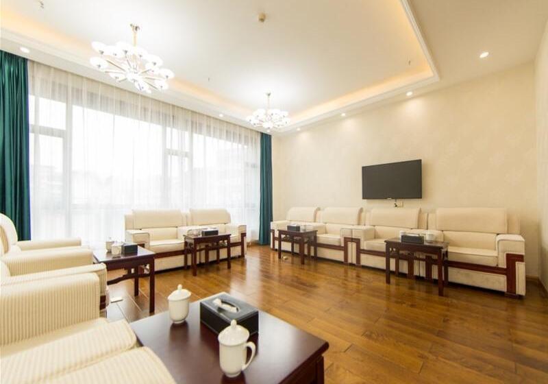 فندق Greentree Eastern Yibin Yijian Road New City Plaza