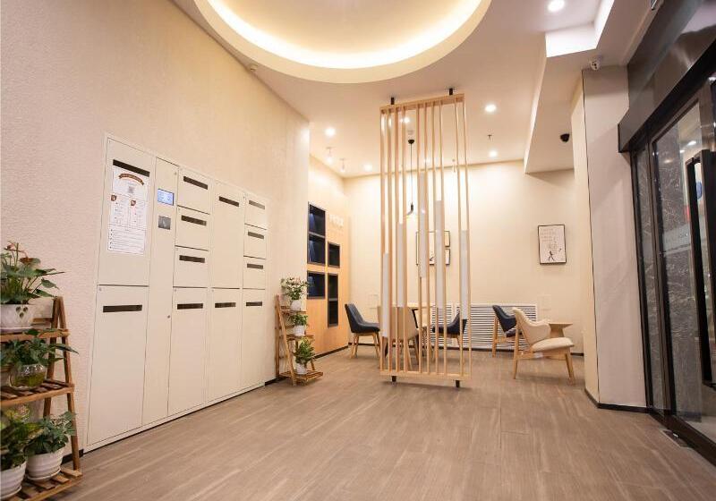 Hanting Hotel Zhengzhou Jinshui Road 2nd Branch