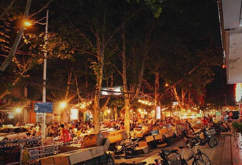 Hanting Hotel Zhengzhou Jinshui Road 2nd Branch