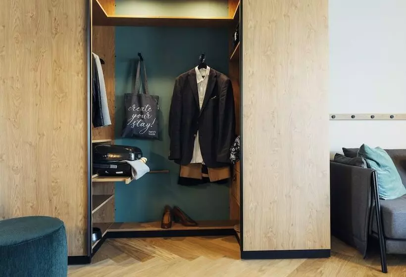 Harry S Home Villach Hotel & Apartments