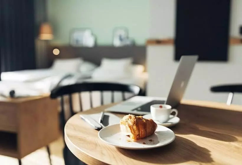 Harry S Home Villach Hotel & Apartments