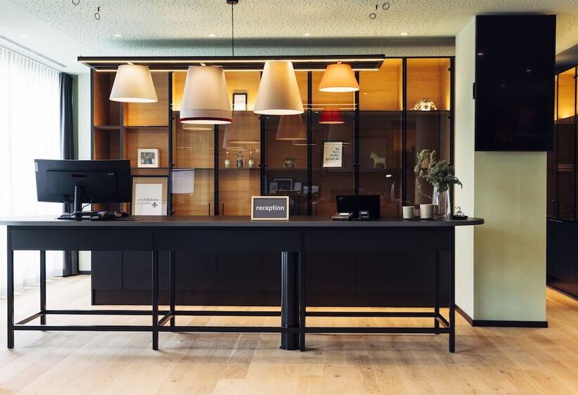 Harry S Home Villach Hotel & Apartments