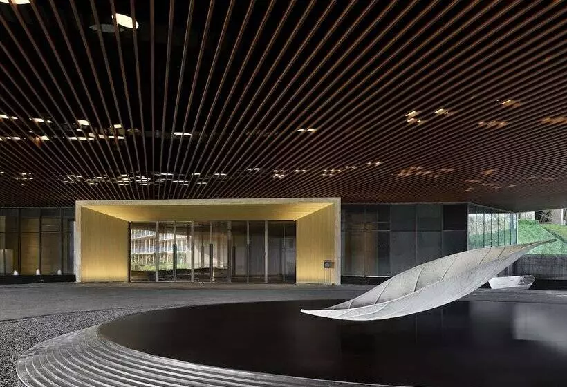 هتل Hilton Nanjing Niushoushan