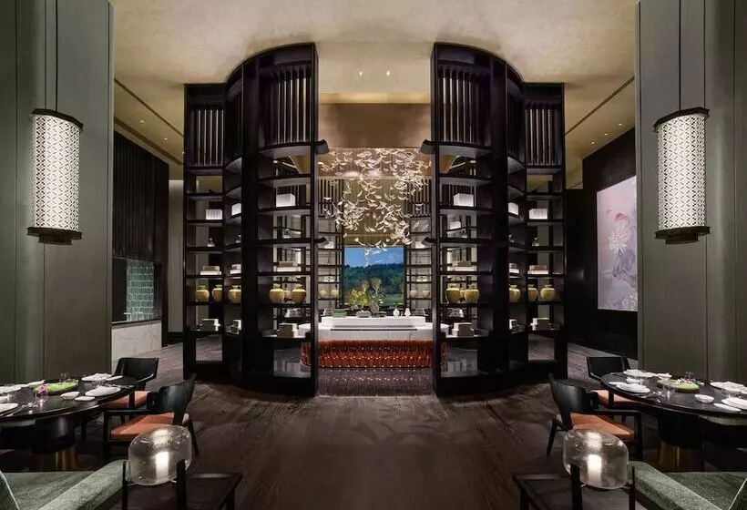 هتل Hilton Nanjing Niushoushan