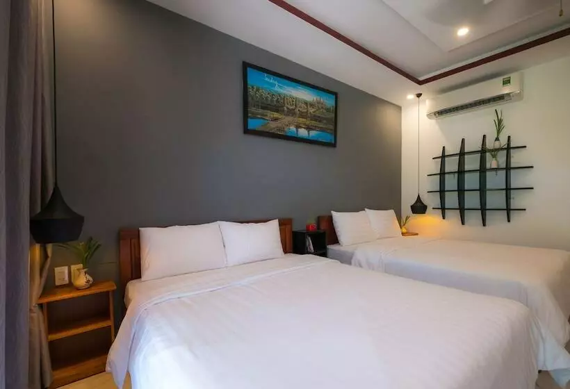 هتل Hoi An Town Center