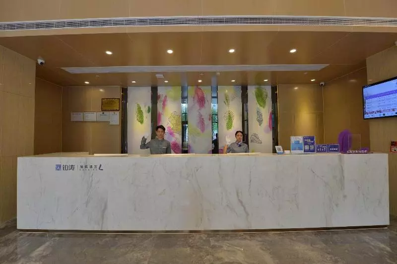 Hotelli Lavande S· Xingyi Jushan Avenue