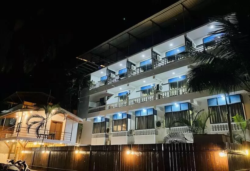 ホテル Pleasure Inn Near Turtle Beach  Morjim