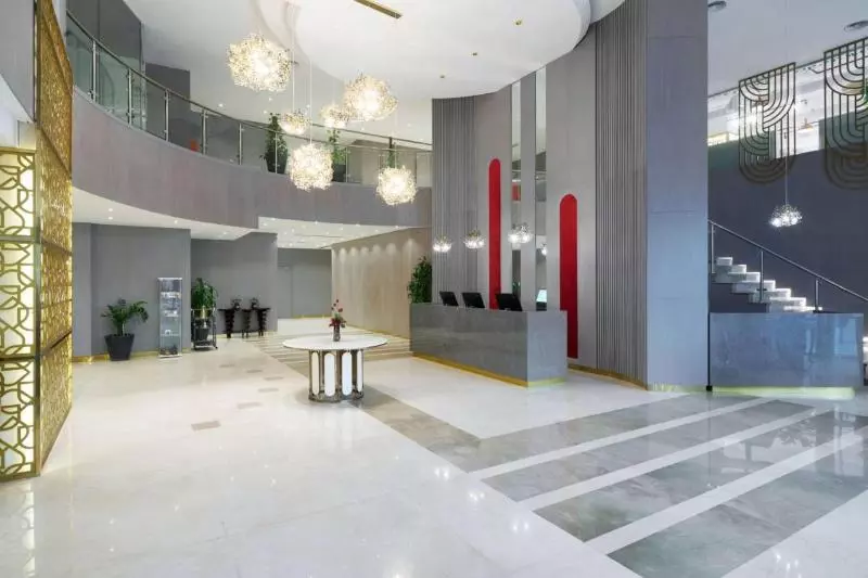 هتل Ramada By Wyndham Doha Old Town
