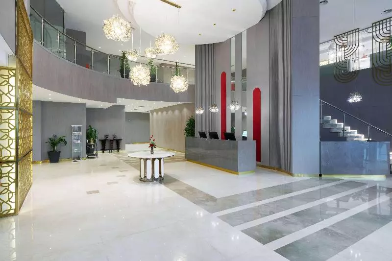 هتل Ramada By Wyndham Doha Old Town