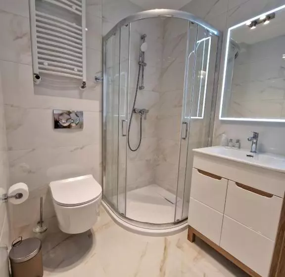 هتل Villa Cristal