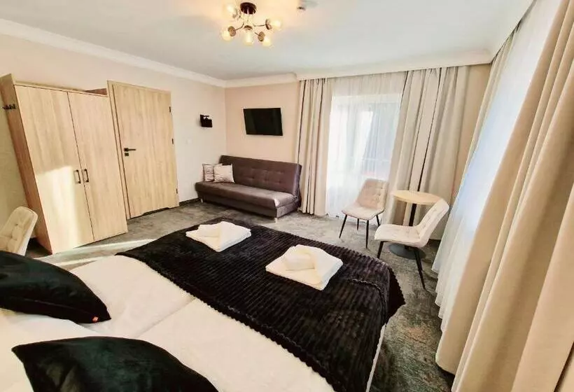 هتل Villa Cristal