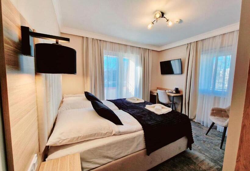 בית מלון כפרי Villa Cristal