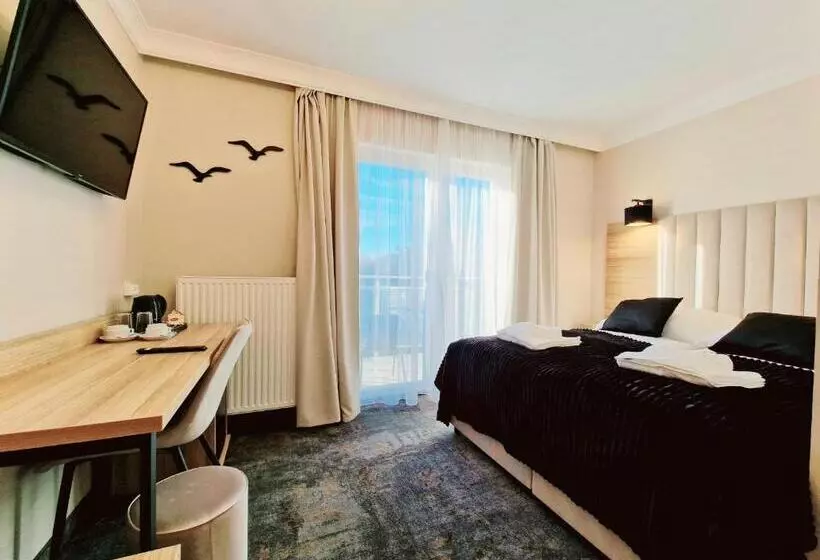 هتل Villa Cristal