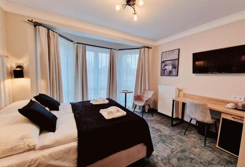 בית מלון כפרי Villa Cristal