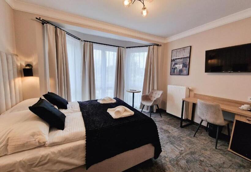 בית מלון כפרי Villa Cristal