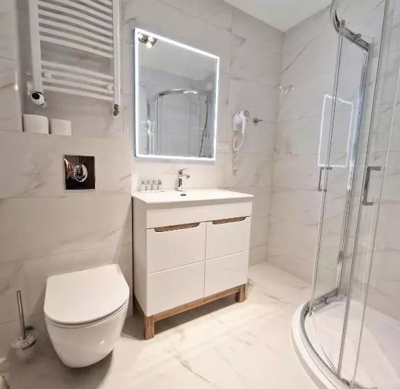 هتل Villa Cristal