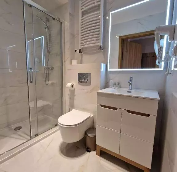 هتل Villa Cristal