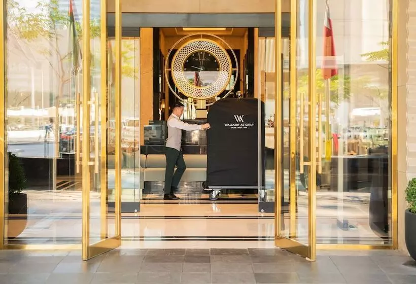 Waldorf Astoria Doha West Bay