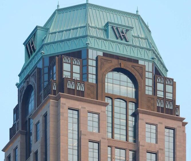 هتل Waldorf Astoria Doha West Bay