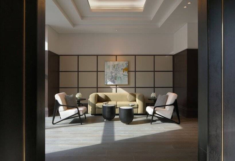 هتل Waldorf Astoria Doha West Bay