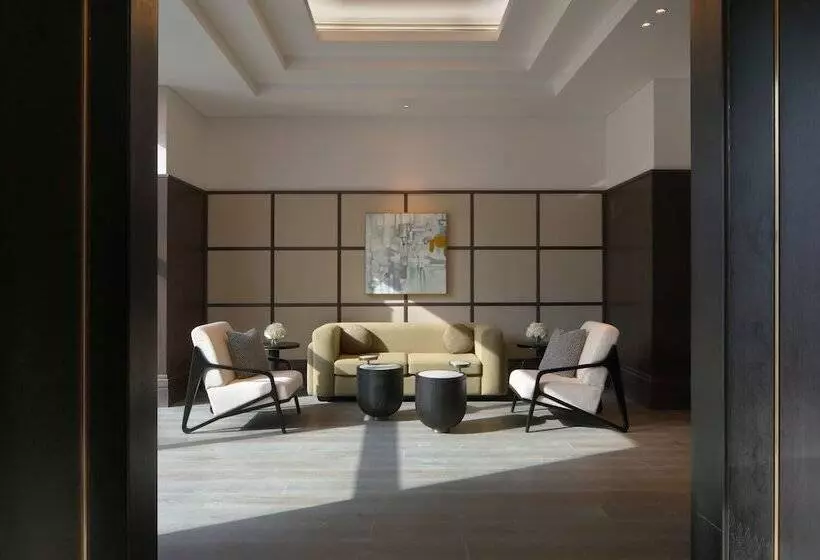 هتل Waldorf Astoria Doha West Bay