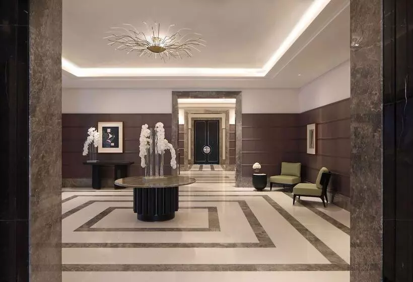 هتل Waldorf Astoria Doha West Bay