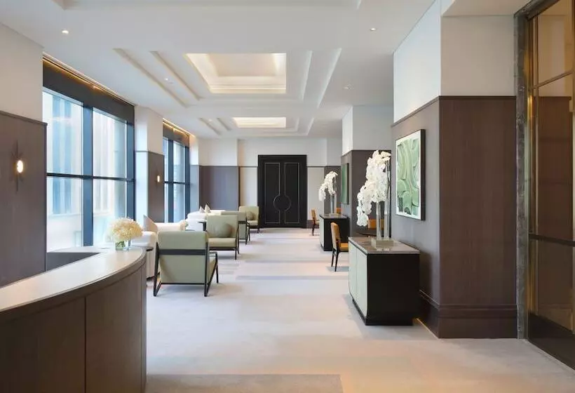 هتل Waldorf Astoria Doha West Bay