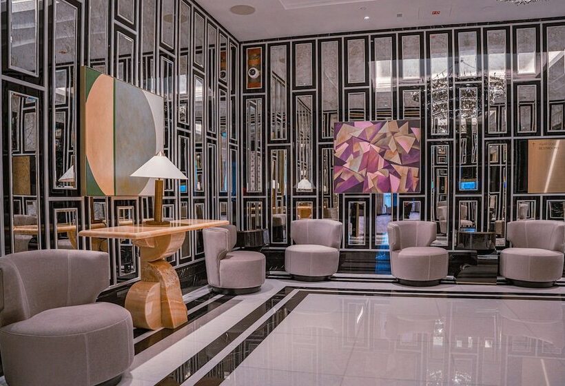 هتل Waldorf Astoria Doha West Bay