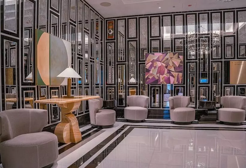 هتل Waldorf Astoria Doha West Bay