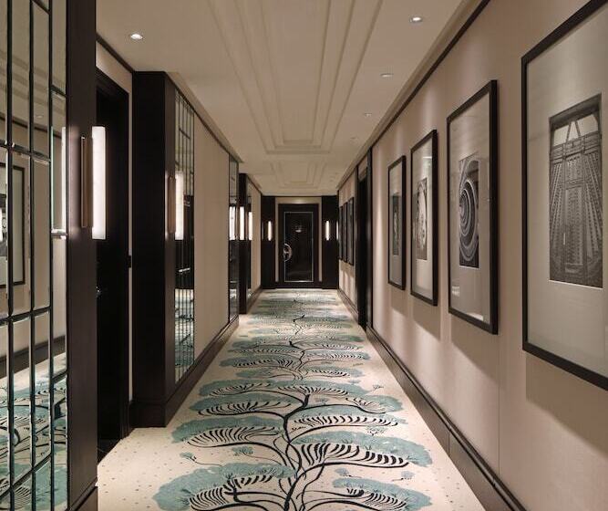 هتل Waldorf Astoria Doha West Bay