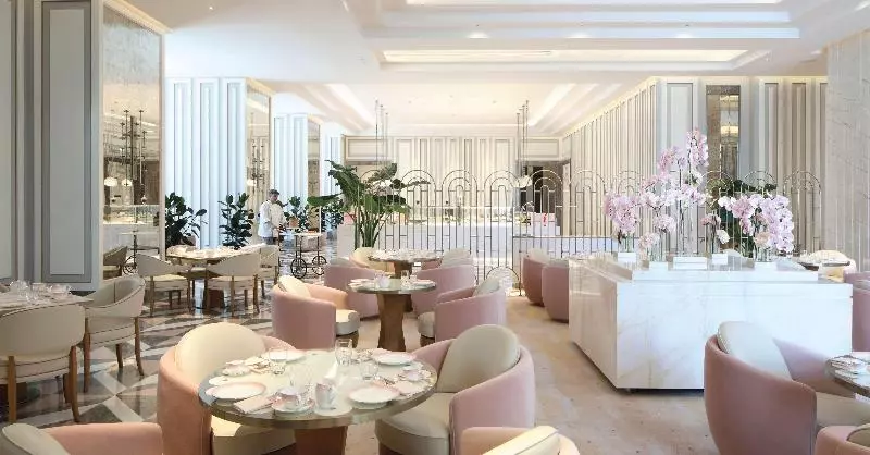 هتل Waldorf Astoria Doha West Bay