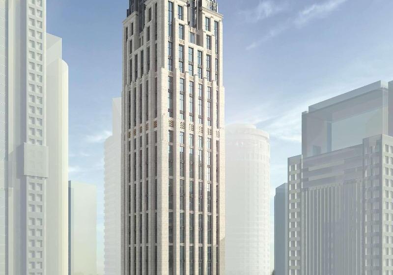 هتل Waldorf Astoria Doha West Bay