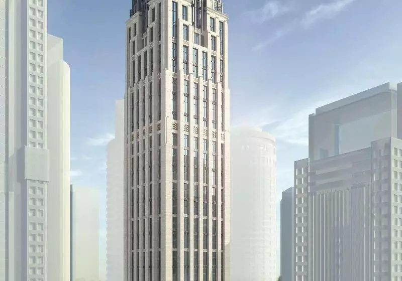 هتل Waldorf Astoria Doha West Bay