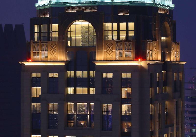 هتل Waldorf Astoria Doha West Bay