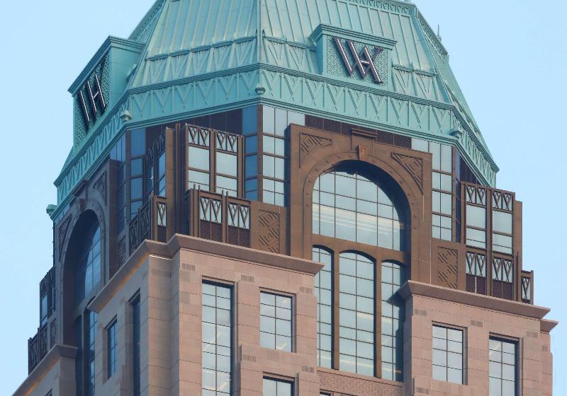 هتل Waldorf Astoria Doha West Bay