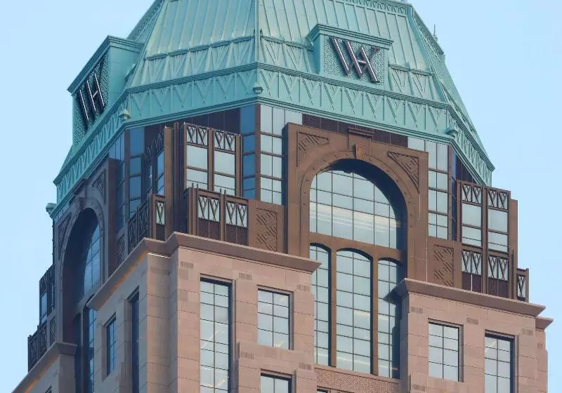 هتل Waldorf Astoria Doha West Bay
