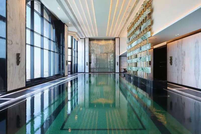 هتل Waldorf Astoria Doha West Bay