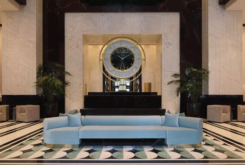 هتل Waldorf Astoria Doha West Bay