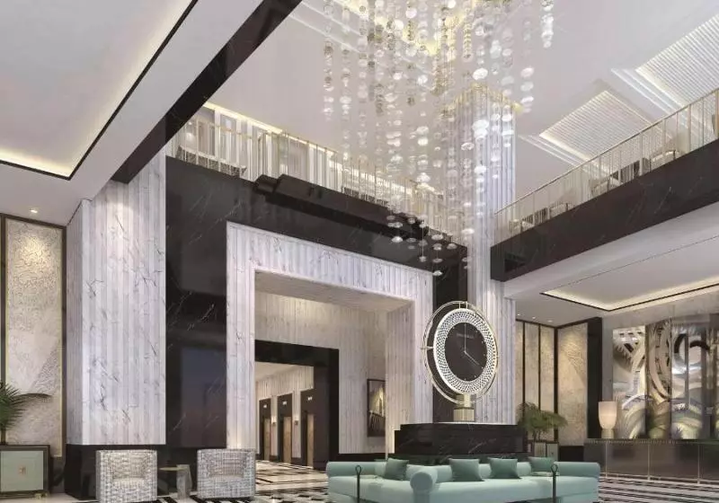 هتل Waldorf Astoria Doha West Bay