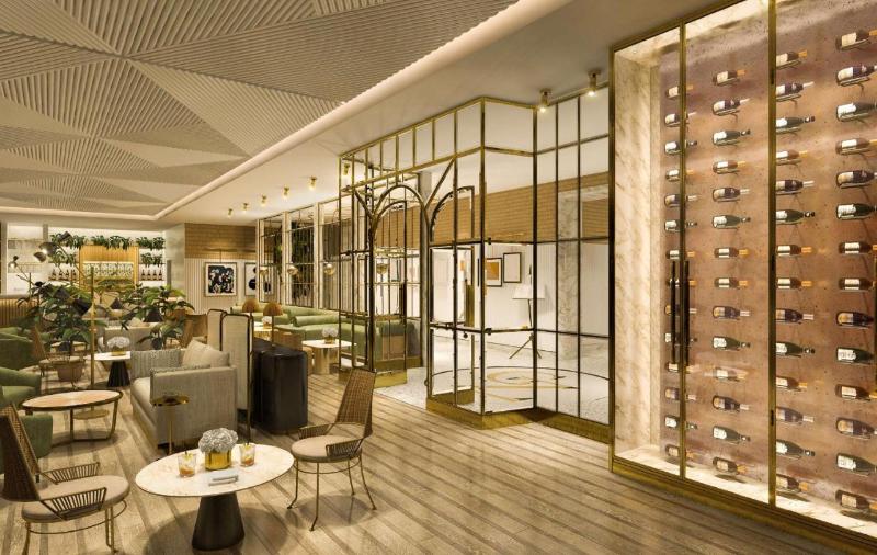 هتل Waldorf Astoria Doha West Bay