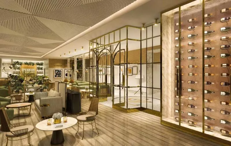 هتل Waldorf Astoria Doha West Bay