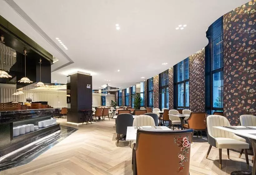 Hotelli Wingate By Wyndham Wuhan Optics Valley