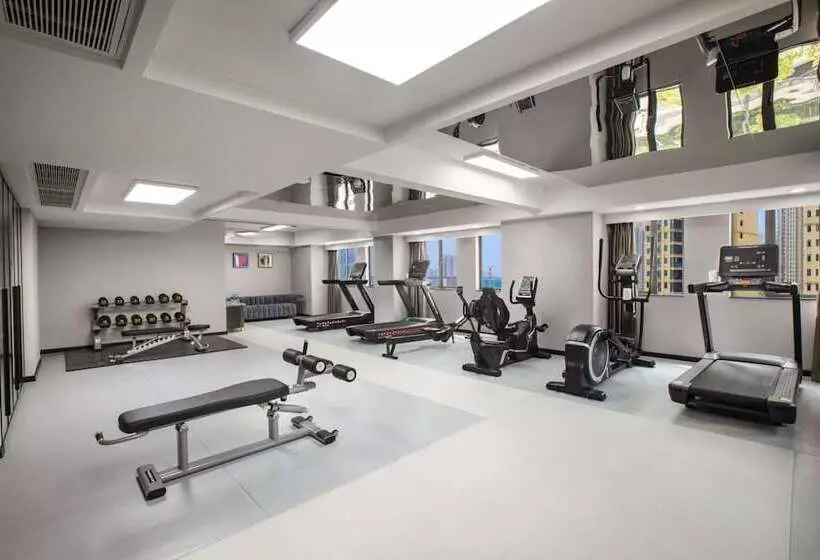 Hotelli Wingate By Wyndham Wuhan Optics Valley