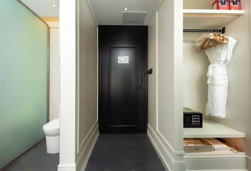 Hotelli Wingate By Wyndham Wuhan Optics Valley