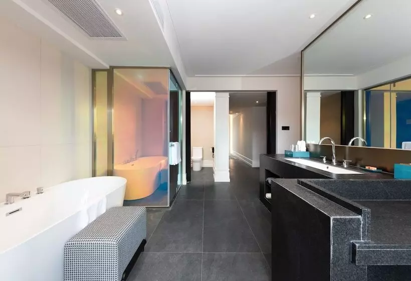 Hotelli Wingate By Wyndham Wuhan Optics Valley