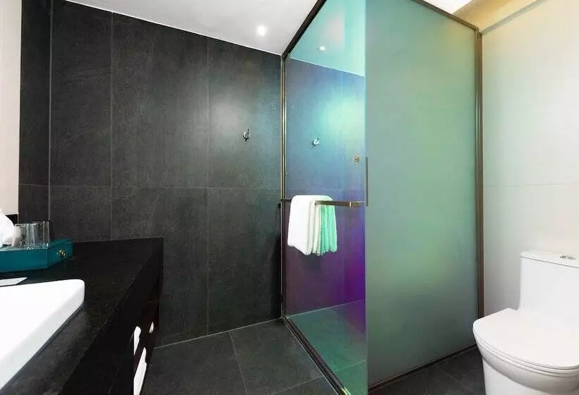 Hotelli Wingate By Wyndham Wuhan Optics Valley