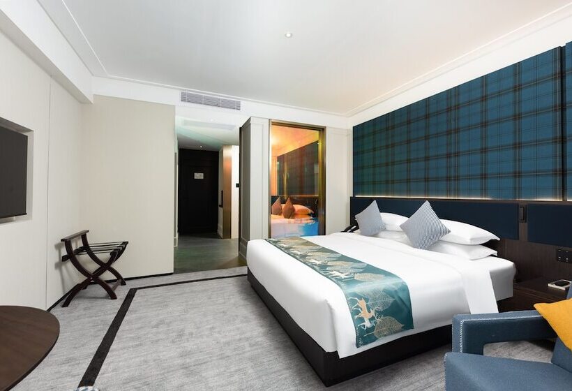 Hotel Wingate By Wyndham Wuhan Optics Valley